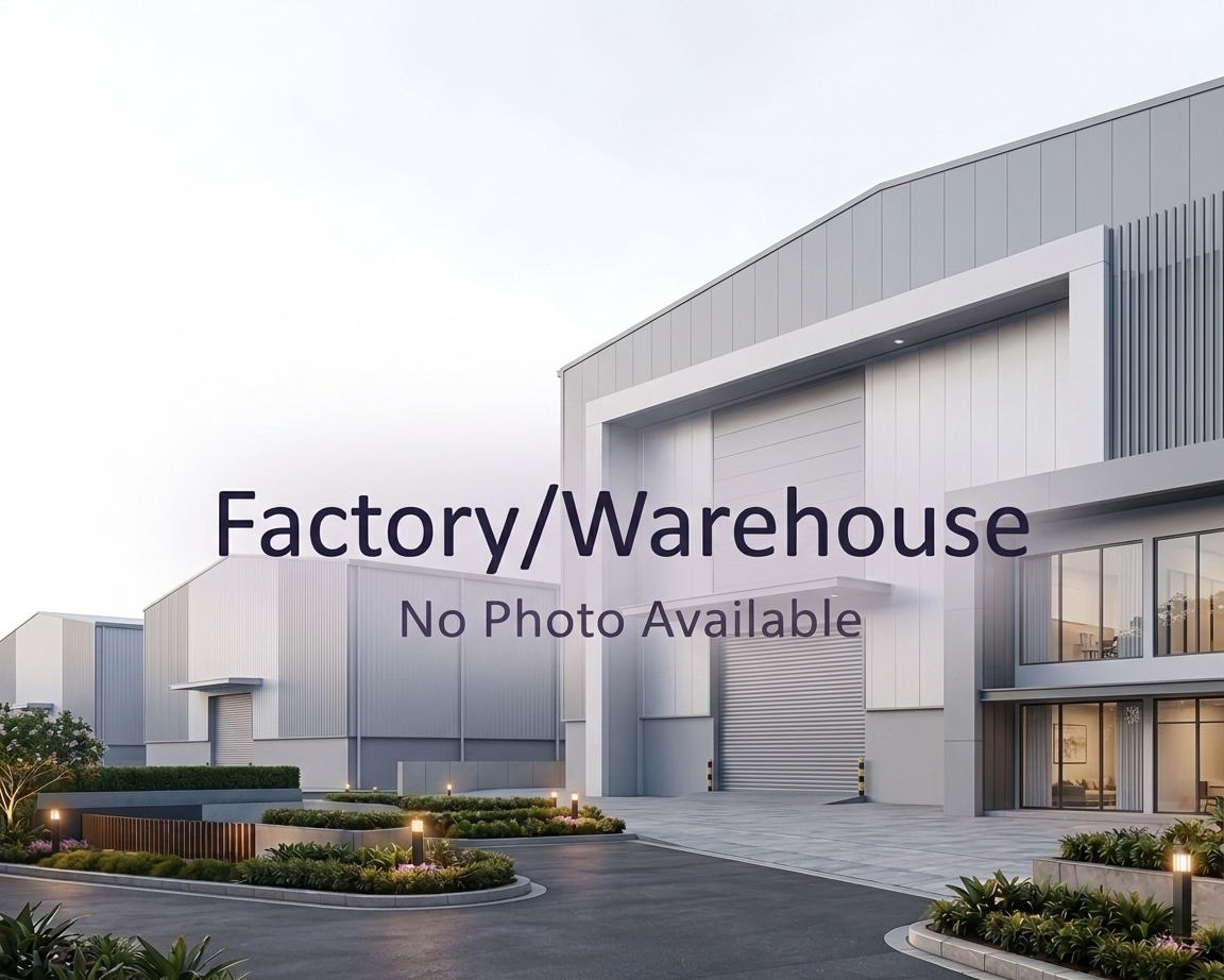 3 Storey Terrace Factory